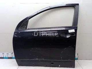 H0101JD0M0 Дверь передняя левая Nissan Qashqai 1  Арт AM48555530, вид 2