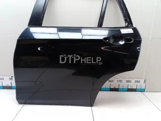 41009628743 Дверь задняя левая BMW X1 E84 Арт AM48566501, вид 2