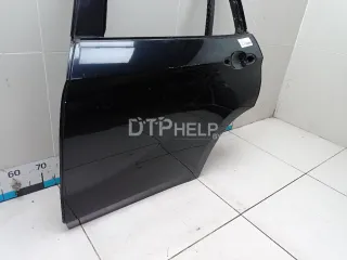 41009628743 Дверь задняя левая BMW X1 E84 Арт AM48566501, вид 3