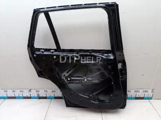 41009628743 Дверь задняя левая BMW X1 E84 Арт AM48566501, вид 4