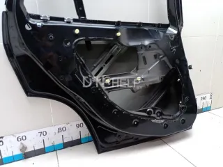 41009628743 Дверь задняя левая BMW X1 E84 Арт AM48566501, вид 5