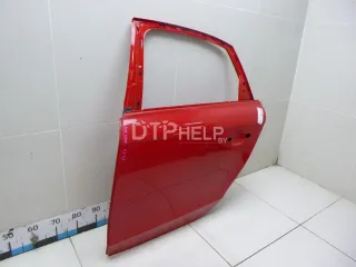 8K5833051D Дверь задняя левая Audi A4 B8 Арт AM48566521, вид 2