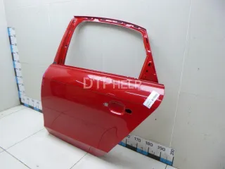 8K5833051D Дверь задняя левая Audi A4 B8 Арт AM48566521, вид 3