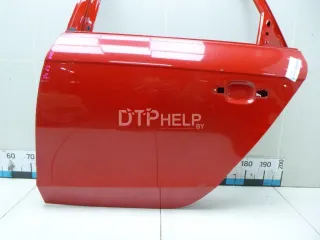 8K5833051D Дверь задняя левая Audi A4 B8 Арт AM48566521, вид 4
