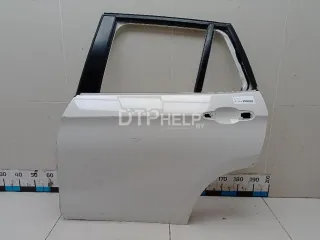 41009628743 Дверь задняя левая BMW X1 E84 Арт AM48566834, вид 2