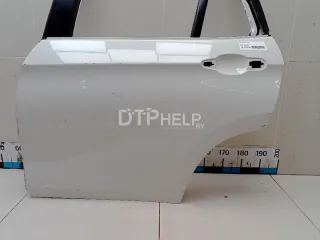 41009628743 Дверь задняя левая BMW X1 E84 Арт AM48566834, вид 3