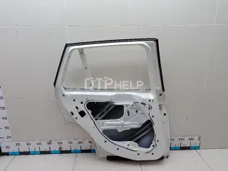 41009628743 Дверь задняя левая BMW X1 E84 Арт AM48566834, вид 5