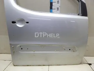 9004Z6 Дверь передняя правая Citroen Berlingo 2  Арт AM48568797, вид 4