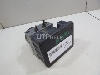 1J0698117D Блок ABS (насос) Seat Leon 1 Арт AM48574010, вид 5