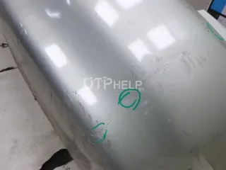 96277593 Бампер задний Chevrolet Lanos Арт AM48581183, вид 4
