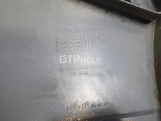 96277593 Бампер задний Chevrolet Lanos Арт AM48581183, вид 10