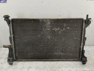 98AW8K160DF Радиатор основной Ford Focus 1 Арт 54938939, вид 2
