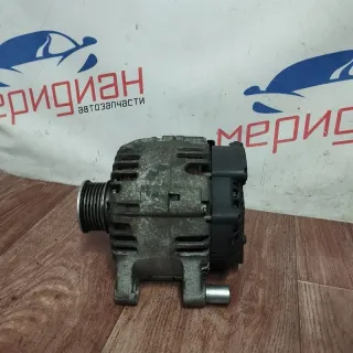 9662731680 Генератор CITROEN C-CROSSER EP 2.2 2010 Citroen C-Crosser Арт AV58563, вид 4