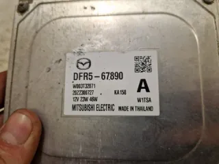 DFR567890 Блок управления фарой Mazda CX30 Арт DN195806, вид 10