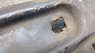 3502AW Балка под радиатор Citroen DS4 Арт 20224595, вид 3