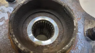 432024BF0A,440314EG0A Ступица задняя левая Nissan X-Trail T32 Арт 20223748, вид 2