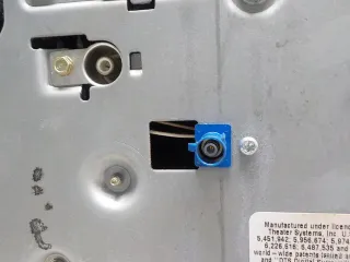20815326 GM Магнитола Cadillac Escalade 3 Арт E52230132, вид 9