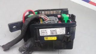 912102W014 Блок предохранителей Hyundai Santa FE 3 (DM) Арт DOK38M101, вид 3