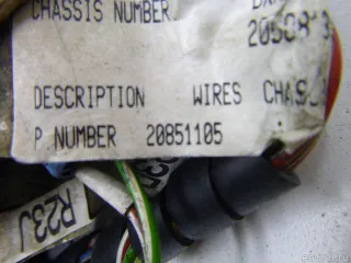 20851105 Volvo Жгут проводов (Проводка) Volvo FM Арт E4256493, вид 4