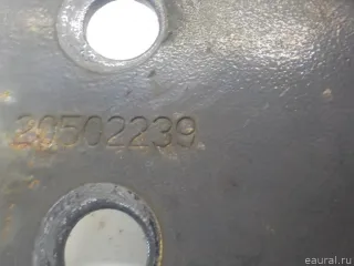 20502239 Volvo Кронштейн подножки Volvo FM Арт E8401679, вид 6