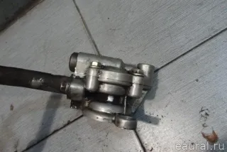 1673452 Volvo Насос масляный КПП Volvo F Арт E36040079, вид 5