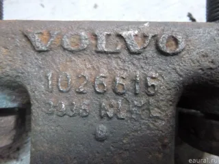 1628946 Volvo Кулак поворотный передний левый Volvo FM Арт E36061619, вид 4