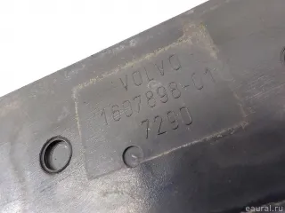 1607898 Volvo Эмблема Volvo F Арт E36195014, вид 4