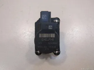 13332582 GM Моторчик заслонки отопителя Cadillac SRX 2 Арт E80898937, вид 1