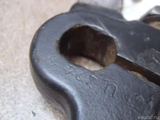 5001853404 Renault Сошка кулисы КПП Renault Premium Арт E36072381, вид 3