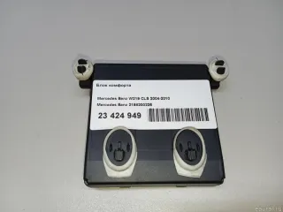 2198200226 Mercedes Benz Блок комфорта Mercedes S W221 Арт E23424949, вид 4
