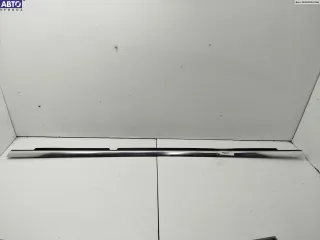  Молдинг стекла двери задней правой наружный Mercedes E W212 Арт 54967134, вид 1