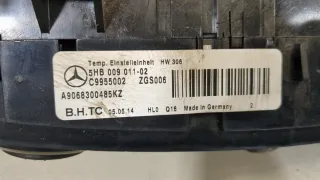 A9068300485 Блок управления печки / климат-контроля Mercedes Sprinter W906 Арт 20231395, вид 3