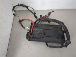  Предохранитель высоковольтный Volkswagen Polo 5 Арт 20232456, вид 1