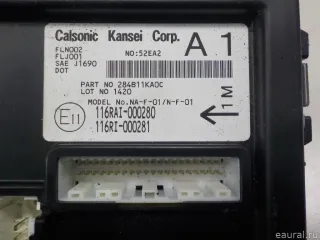284B11KA0C Nissan Блок комфорта Nissan Juke 2 Арт E52205714, вид 6