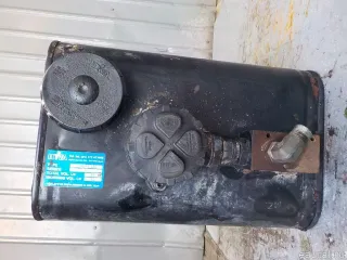 14016280 HYVA Бак гидравлический Scania P-series Арт E36261406, вид 4