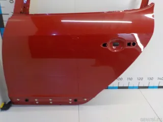 821003885R Renault Дверь задняя левая Renault Megane 3 Арт E41218473, вид 2