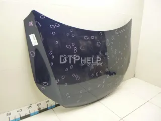 5N0823031D Капот Volkswagen Tiguan 1 Арт AM48582832, вид 2