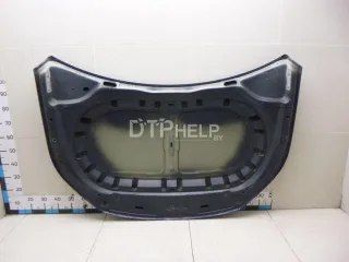 5N0823031D Капот Volkswagen Tiguan 1 Арт AM48582832, вид 4