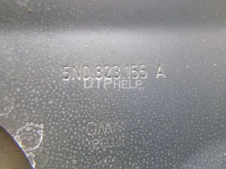 5N0823031D Капот Volkswagen Tiguan 1 Арт AM48582832, вид 7