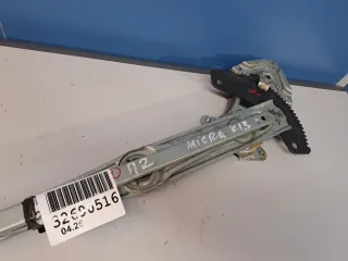 807201HB0A Стеклоподъемник передний правый Nissan Micra K13 Арт Z347319, вид 2