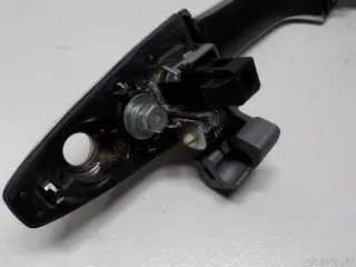 72140SWWE01ZA Honda Ручка двери передней наружная правая Honda CR-V 3 Арт E51726383, вид 4