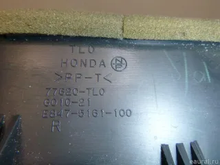 77620TL0G01ZB Honda Дефлектор воздушный Honda Accord 9 Арт E21993521, вид 5