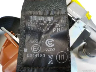 7337048230C1 Toyota Ремень безопасности с пиропатроном Lexus RX 4 Арт E41219231, вид 5