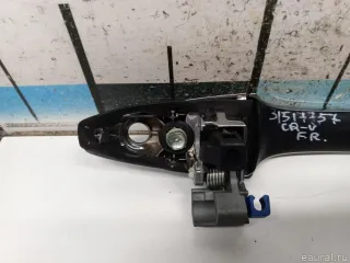72140SWWE01ZA Honda Ручка двери передней наружная правая Honda CR-V 3 Арт E31517757, вид 5