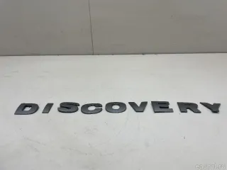 DAH500020LPO Land Rover Эмблема на крышку багажника Land Rover Discovery 3 Арт E23201495, вид 2