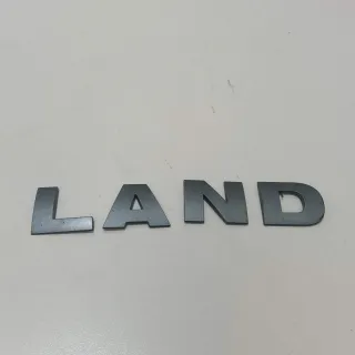 DAB500050LQV Land Rover Эмблема Land Rover Discovery 4 Арт E23213541, вид 1