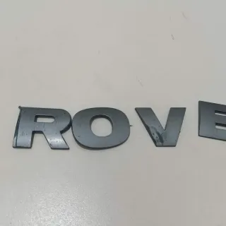 DAB500080LQV Land Rover Эмблема Land Rover Discovery 4 Арт E23213542, вид 2