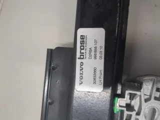 30633660,31253066 Стеклоподъемник левый передний Volvo C70 2 Арт 20222137, вид 3