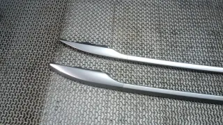  Рейлинги Mazda 6 3 Арт BGM21GW01, вид 5