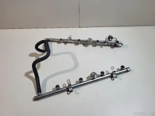 4743607 Land Rover Рейка топливная (рампа) Land Rover Range Rover Sport 1 restailing 4.2л Арт E23454910, вид 4